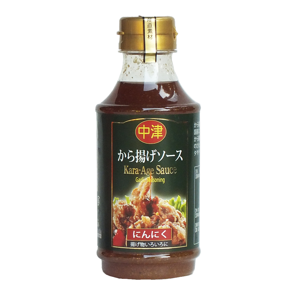 もり山チキン南蛮ソース｜醤（ひしお）スイーツ｜蔵工房 二反田醤油店